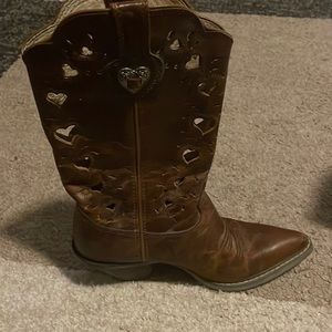 Durango cowgirl boots